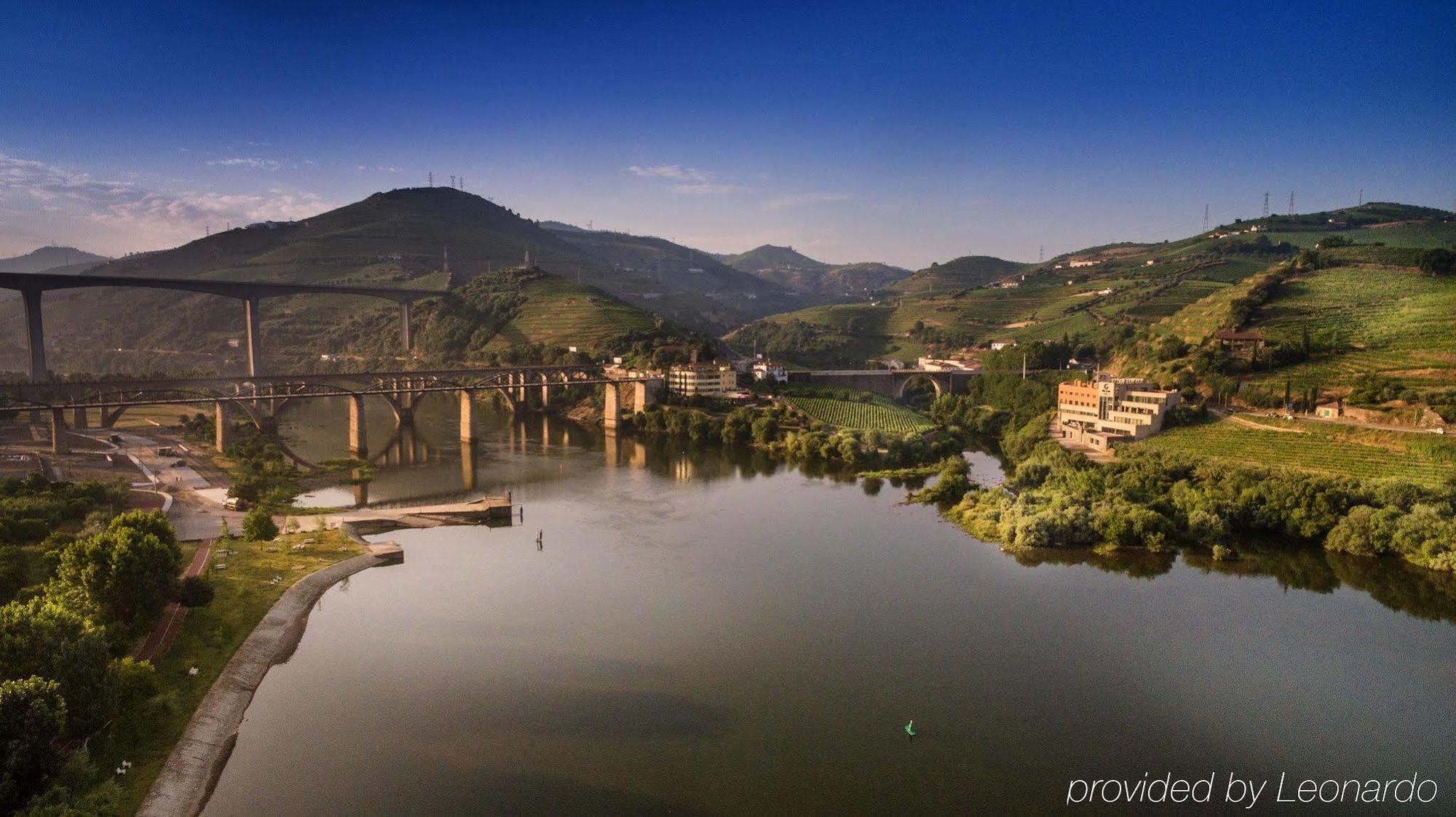 Douro River Hotel And Spa Cambres Exterior foto