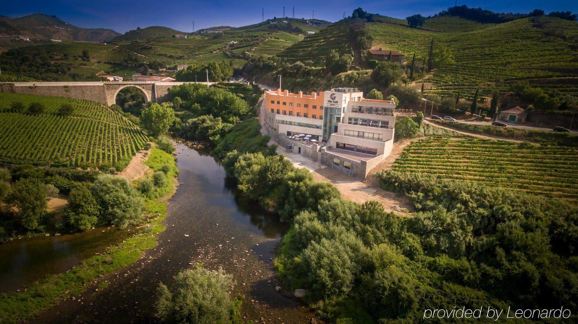 Douro River Hotel And Spa Cambres Exterior foto