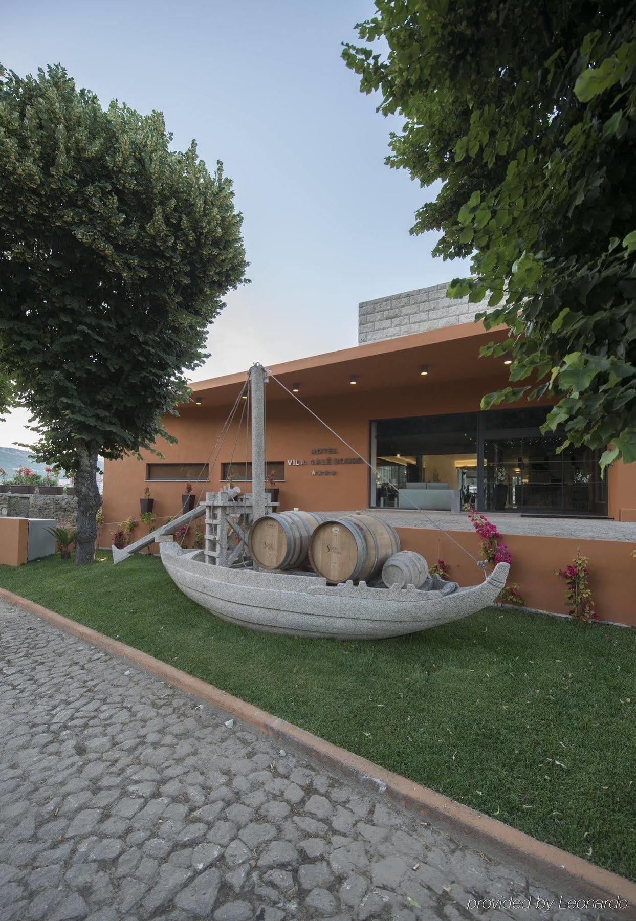 Douro River Hotel And Spa Cambres Exterior foto