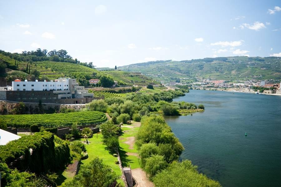 Douro River Hotel And Spa Cambres Exterior foto